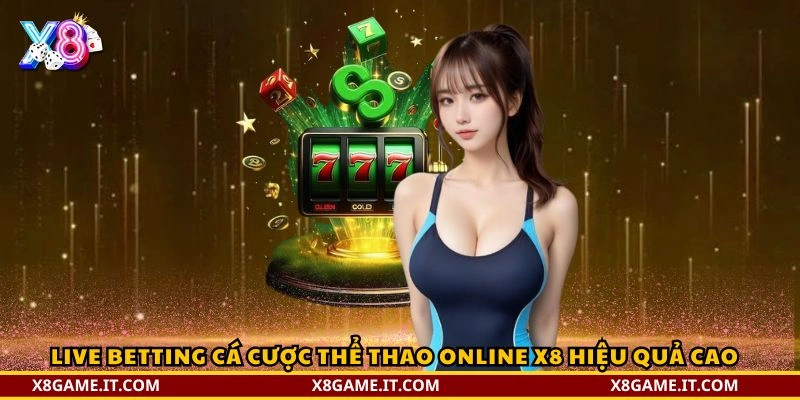 Các thuật ngữ quan trọng trong cá cược thể thao online 5 Live Betting cá cược thể thao online X8 hiệu quả cao