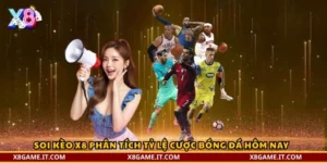 Soi Kèo X8 phân tích tỷ lệ cược bóng đá hôm nay