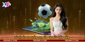 Tỷ lệ kèo X8 hiển thị kèo tài xỉu hấp dẫn